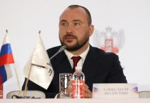 Беспутин заявил об извинениях украинских боксёров на ЧЕ Беспутин заявил об извинениях украинских боксёров на ЧЕ
