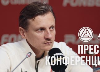 Галактионов: «Локомотив» не создал достаточно моментов Галактионов: «Локомотив» не создал достаточно моментов
