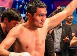 WBC назначил обязательный бой Адамеса с Нурсултановым WBC назначил обязательный бой Адамеса с Нурсултановым