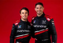 «Mahindra» продлила контракты с де Вризом и Мортарой «Mahindra» продлила контракты с де Вризом и Мортарой