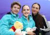 Фефелова и Валов выиграли этап Гран-при ISU Фефелова и Валов выиграли этап Гран-при ISU