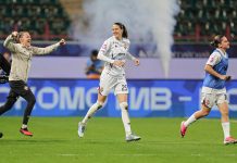 Женский ЦСКА выиграл второй Кубок России Женский ЦСКА выиграл второй Кубок России
