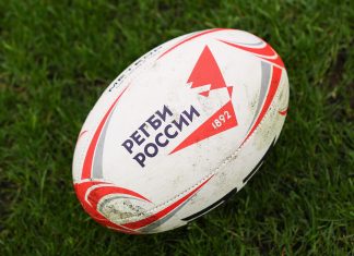 «Динамо» впервые выиграло Кубок России по регби «Динамо» впервые выиграло Кубок России по регби