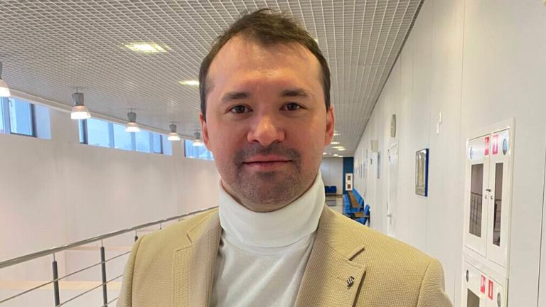 Роман Людучин назвал «Локомотив» фаворитом КХЛ