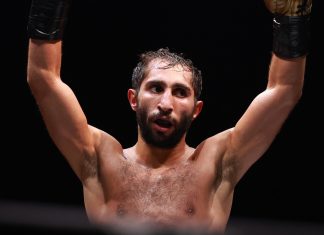 Худоян стал лучшим боксёром чемпионата России Худоян стал лучшим боксёром чемпионата России
