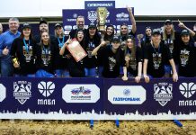 «IPBL Атриника» выиграла Суперфинал МЛБЛ «IPBL Атриника» выиграла Суперфинал МЛБЛ