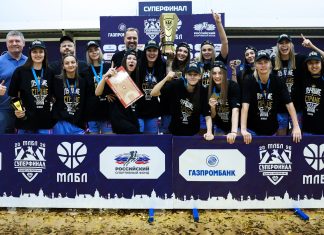 «IPBL Атриника» выиграла Суперфинал МЛБЛ «IPBL Атриника» выиграла Суперфинал МЛБЛ