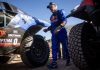 Сайнс готовит «Ford» Raptor к ралли «Дакар» Сайнс готовит «Ford» Raptor к ралли «Дакар»