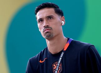 Рейндерс объяснил переход в «Аль-Кадисию» высокой зарплатой Рейндерс объяснил переход в «Аль-Кадисию» высокой зарплатой