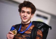 Дикиджи и три российские пары стали запасными на Гран-при ISU Дикиджи и три российские пары стали запасными на Гран-при ISU