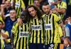 «Фенербахче» разгромил «Эюпспор» со счётом 8:0 «Фенербахче» разгромил «Эюпспор» со счётом 8:0