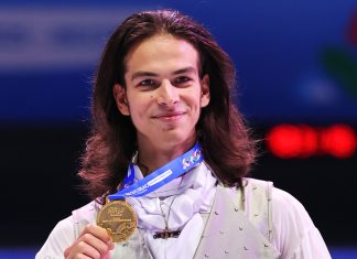 Гуменник идёт 13-м перед произвольной в Токио Гуменник идёт 13-м перед произвольной в Токио