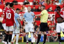 Pro Ref признала ошибку ВАР в дерби Манчестера
