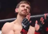 Кейта заменит Аллена в бою с Пико на UFC 333 Кейта заменит Аллена в бою с Пико на UFC 333