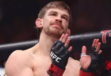 Кейта заменит Аллена в бою с Пико на UFC 333 Кейта заменит Аллена в бою с Пико на UFC 333