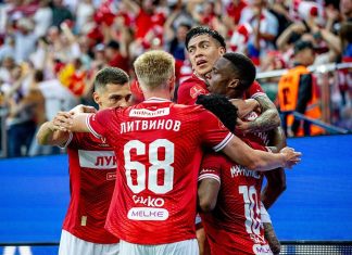 «Спартак» потерял игроков на €83,4 млн «Спартак» потерял игроков на €83,4 млн