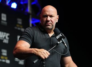 Дана Уайт подписал Адама Диопа в UFC Дана Уайт подписал Адама Диопа в UFC