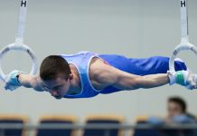 Илья Заика выиграл этап FIG World Challenge Cup в Париже Илья Заика выиграл этап FIG World Challenge Cup в Париже