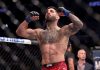 Топурия заявил о восстановлении и желании вернуться в UFC Топурия заявил о восстановлении и желании вернуться в UFC