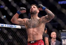 Топурия заявил о восстановлении и желании вернуться в UFC Топурия заявил о восстановлении и желании вернуться в UFC