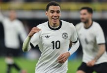 Амири заменил Мусиалу в составе Германии Амири заменил Мусиалу в составе Германии