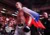 Волков не получил бой за вакантный титул UFC Волков не получил бой за вакантный титул UFC