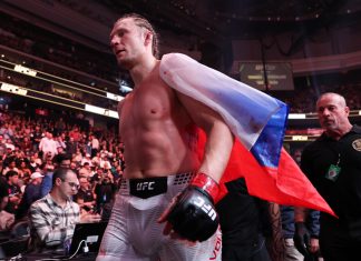 Волков не получил бой за вакантный титул UFC Волков не получил бой за вакантный титул UFC