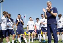 Юношеская сборная России победила Сербию в Белграде Юношеская сборная России победила Сербию в Белграде