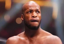 Майкл Пейдж назвал несправедливым увольнение из UFC Майкл Пейдж назвал несправедливым увольнение из UFC