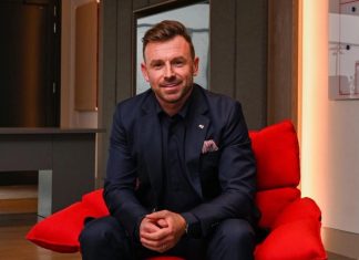 «Ливерпуль» назначил Джулиана Уорда спортивным директором «Ливерпуль» назначил Джулиана Уорда спортивным директором