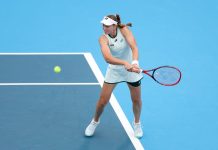 Рыбакина оценила шанс возглавить рейтинг после US Open Рыбакина оценила шанс возглавить рейтинг после US Open