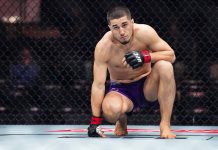 Сусуркаев не выступит на UFC 334 в Нью-Йорке Сусуркаев не выступит на UFC 334 в Нью-Йорке