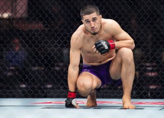 Сусуркаев не выступит на UFC 334 в Нью-Йорке Сусуркаев не выступит на UFC 334 в Нью-Йорке