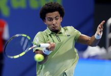 Фис объяснил поражение Циципасу на старте US Open Фис объяснил поражение Циципасу на старте US Open