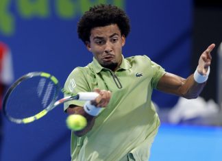 Фис объяснил поражение Циципасу на старте US Open Фис объяснил поражение Циципасу на старте US Open
