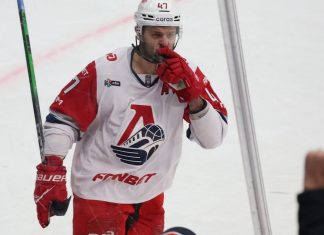 «Локомотив» победил «Трактор» в матче КХЛ «Локомотив» победил «Трактор» в матче КХЛ