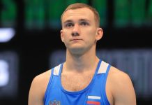 Саввин в пятый раз встретится с Пегливаняном Саввин в пятый раз встретится с Пегливаняном
