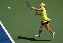 Шнайдер и Мертенс вышли в полуфинал US Open Шнайдер и Мертенс вышли в полуфинал US Open
