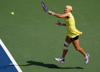 Шнайдер и Мертенс вышли в полуфинал US Open Шнайдер и Мертенс вышли в полуфинал US Open