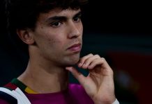 Жоау Феликс назвал Ямаля претендентом на «Золотой мяч» Жоау Феликс назвал Ямаля претендентом на «Золотой мяч»