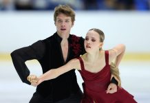 Фефелова и Валов вышли в финал юниорского Гран-при Фефелова и Валов вышли в финал юниорского Гран-при