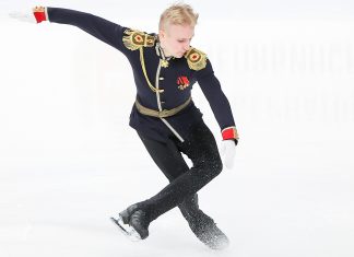 Ветлугин выиграл серебро Lombardia Trophy в Бергамо Ветлугин выиграл серебро Lombardia Trophy в Бергамо
