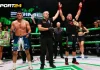 Ишимбаев взял второй пояс Prime FL Ишимбаев взял второй пояс Prime FL