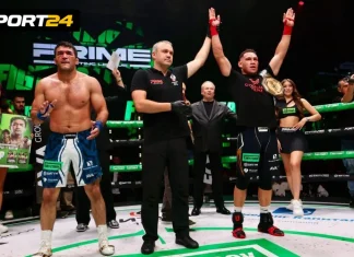Ишимбаев взял второй пояс Prime FL Ишимбаев взял второй пояс Prime FL