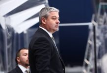 Тренер фарм-клуба «Ак Барса» Степанов оценил работу Тамбиева в «Динамо» Тренер фарм-клуба «Ак Барса» Степанов оценил работу Тамбиева в «Динамо»