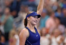 Мирра Андреева вышла в третий круг US Open Мирра Андреева вышла в третий круг US Open