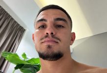 Асаф Чопуров не видит опасности в Колби Тикнессе перед дебютом в UFC Асаф Чопуров не видит опасности в Колби Тикнессе перед дебютом в UFC