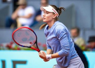 Рыбакина вышла в полуфинал US Open и станет первой ракеткой мира Рыбакина вышла в полуфинал US Open и станет первой ракеткой мира