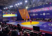 Россиянин Яковлев завоевал золото Всемирных игр кочевников Россиянин Яковлев завоевал золото Всемирных игр кочевников