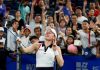 Александрова вышла в третий круг US Open Александрова вышла в третий круг US Open